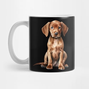 Puppy  Vizsla Mug